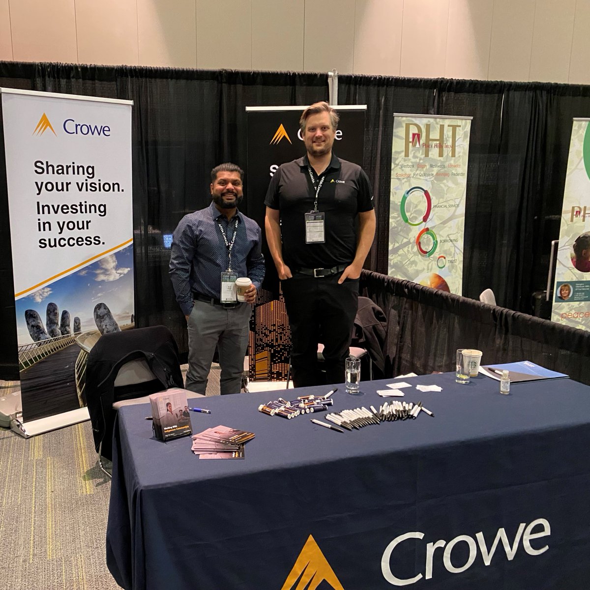 Crowe MacKay LLP (@crowemackay) on Twitter photo Throwback to when our team of trusted advisors attended the 2023 <a href="/AFOA_Canada/">AFOA Canada</a> Conference in Ottawa. Learn more about how our Indigenous Services team can support your Community: bit.ly/2YHgRzw
#TBT #CroweMacKay #Crowe #GoCrowe #AFOACanada Throwback to when our team of trusted advisors attended the 2023 <a href="/AFOA_Canada/">AFOA Canada</a> Conference in Ottawa. Learn more about how our Indigenous Services team can support your Community: bit.ly/2YHgRzw
#TBT #CroweMacKay #Crowe #GoCrowe #AFOACanada