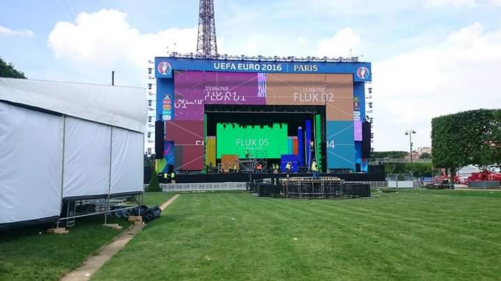 Dams_F's tweet photo. #Souvenirs ...
Il y a 7ans je débutais mon aventure événementielle #OrangeEvents ...
Souvenirs de montage de la FanZone de Paris pour #UEFA2016
Hâte de revivre ces moments l'année prochaine #Paris2024 😉
#LifeAtOrange #ObjectifParis2024 https://t.co/ZwYPwiNHSS