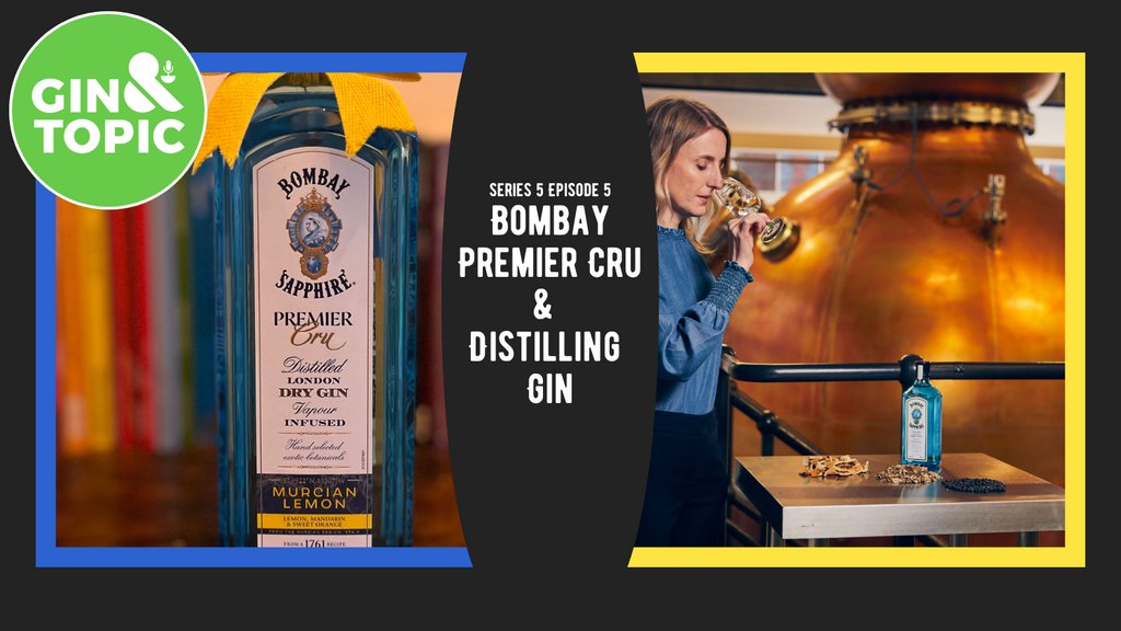 It’s #WorldGinDay on Saturday and we’re having pre-drinks with Dr Anne Brock, Master Distiller at <a href="/BombaySapphireA/">Bombay Sapphire Gin</a> 

Join us Friday 5pm

In the meantime, listen to our Tasting Room now to meet Anne and the Premier Cru that we’ll be paring with this topic.

Cheers!