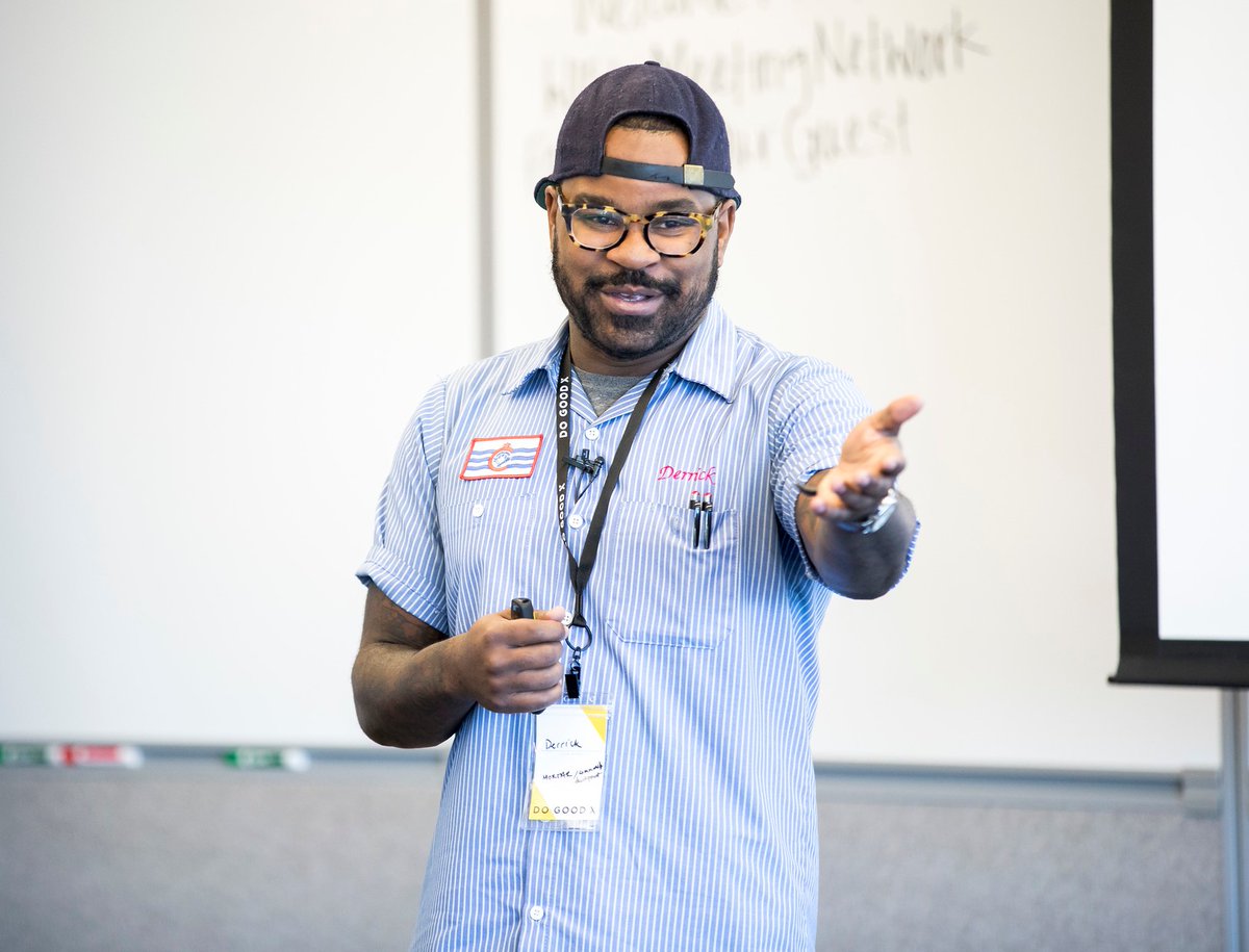 DO GOOD X tweet media