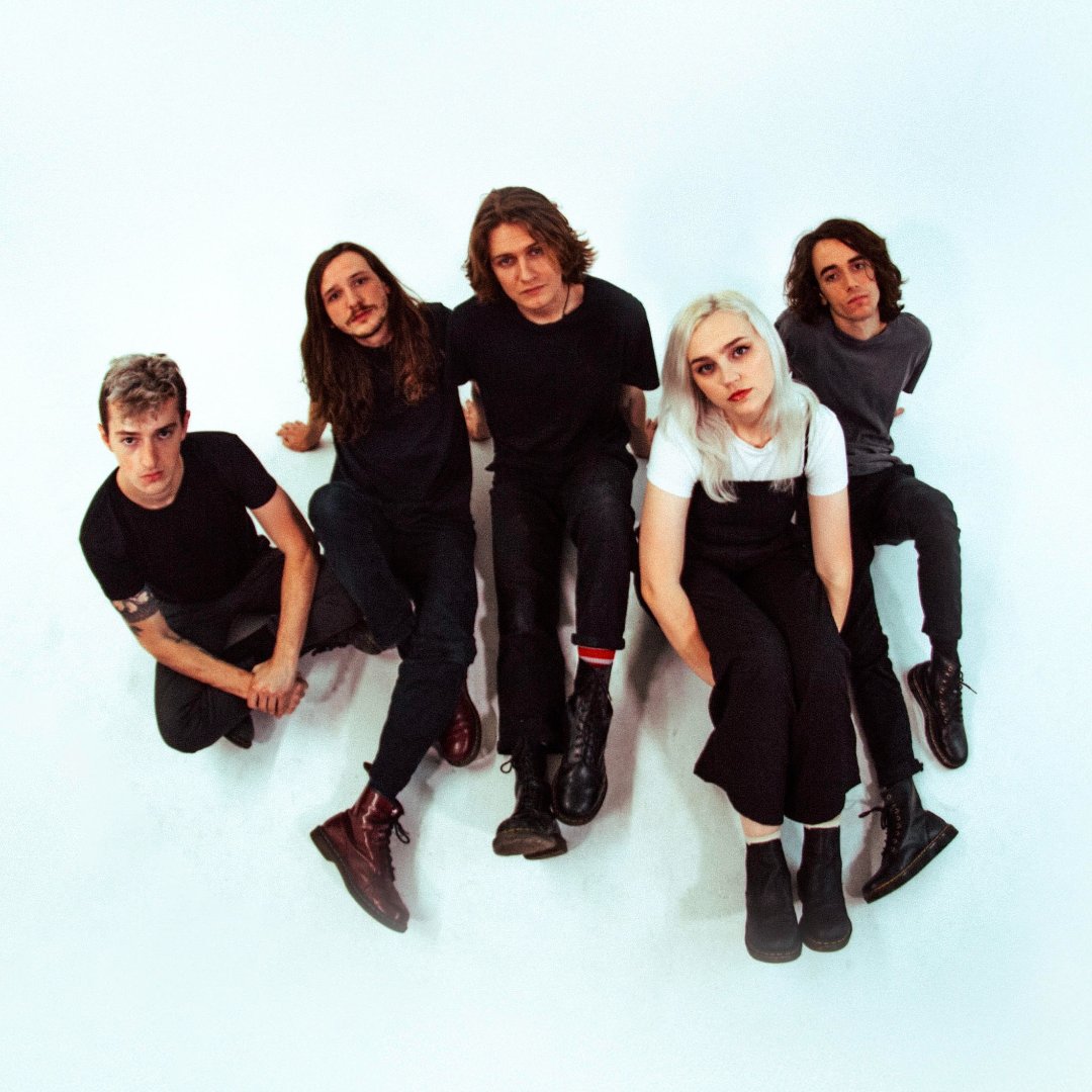 Flipturn used to write songs in their Fernandina Beach garage, but now, they're performing sets at some of the biggest music festivals in the United States. Read more about this indie-rock band's nationwide tour on our website. buff.ly/3CgU3aH