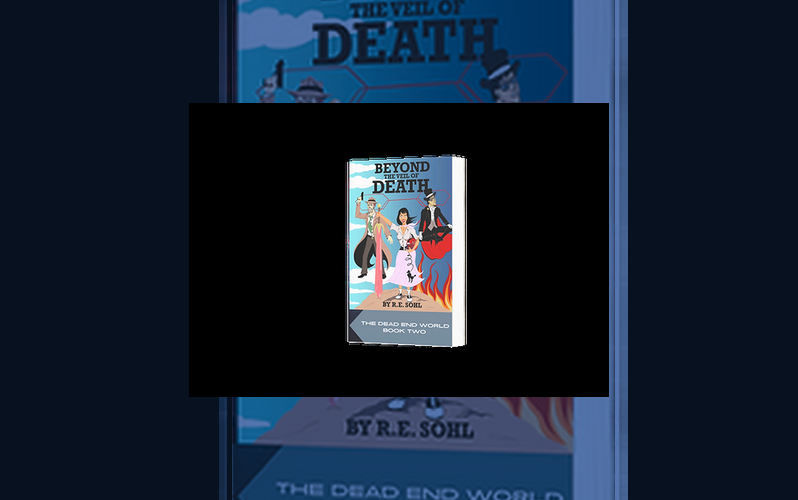 RobertESohl1's tweet image. Naomi and her friend, a young apprentice wizard, go on a surreal quest into the afterlife, and find a deadly threat to the entire universe! Can they unite the forces of Heaven and Hell in time to save everything?

📣 @eBookLingo
📚 ebooklingo.com/book/3109/beyo…