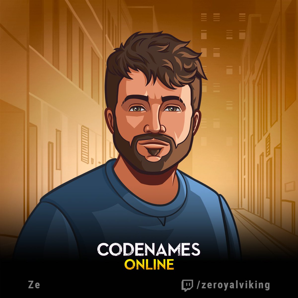 #CNcelebration

If you have trouble catching #Codenames streams live — don't worry! Besides streaming on Twitch, @ZeRoyalViking also posts regularly on his YouTube channel. Join him for classics like Uno, Monopoly, and Catan!

📺 twitch.tv/zeroyalviking
⏱️ Central Time