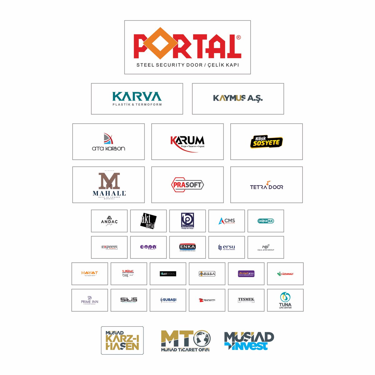 Üyelerimiz <a href="/AygulKaraalp/">AYGÜL KARAALP UYUMAZ</a> ve <a href="/M_uyumaz/">mehmet uyumaz</a> firmaları More Gayrimenkul’de , Başkan Yardımcımız <a href="/ahmetbaskal/">Ahmet Başkal</a> , Yönetim Kurulu Üyemiz <a href="/mehmetersu1250/">mehmet ersu</a> ve Basım Yayın ve Medya Sektör Kurulu Başkanımız <a href="/erdinctegmen1/">erdinctegmen</a> tarafından ziyaret edildi.

#müsiadkayseri
<a href="/FERHATAKMERMER/">Ferhat Akmermer</a>