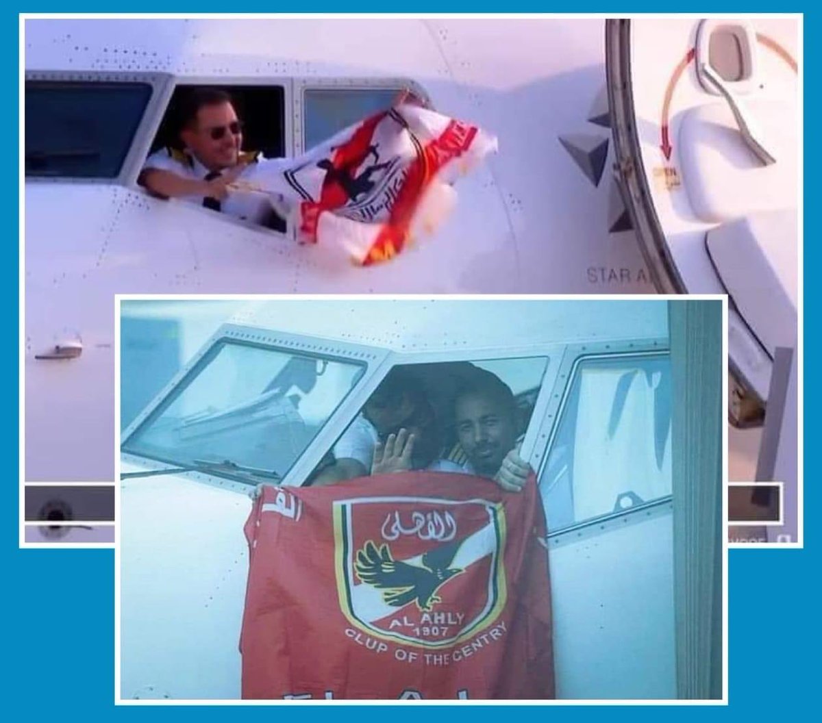 ah_061's tweet photo. شكرا للطيار العظيم لطائره نادي  الزمالك في متش كاس لوسيل اللي علمكم تعملو كده👌✅

نادى اشمعنى للرياضة البدنية🦅🤓🤦‍♂️
التقليد حتي في الصور 😂🦅

طيار طائره الاهلي بيفكرني ب طلعت زكريا لما كان طيار في فيلم هو في ايه🤦‍♂️😂

الفارق كبير ياعزيزي بين الزمالك🇦🇹 
واي نادي اخر🦅

كل الدعم🇲🇦 https://t.co/uUzE0LhaYW