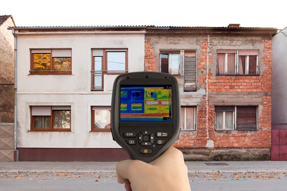 We're focused on improving energy efficiency by adopting a fabric-first approach. This means focusing on installing measures that upgrade the building fabric (e.g. walls/lofts) itself before making changes to the heating system.

#fabricfirst #lowcarbon #netzero