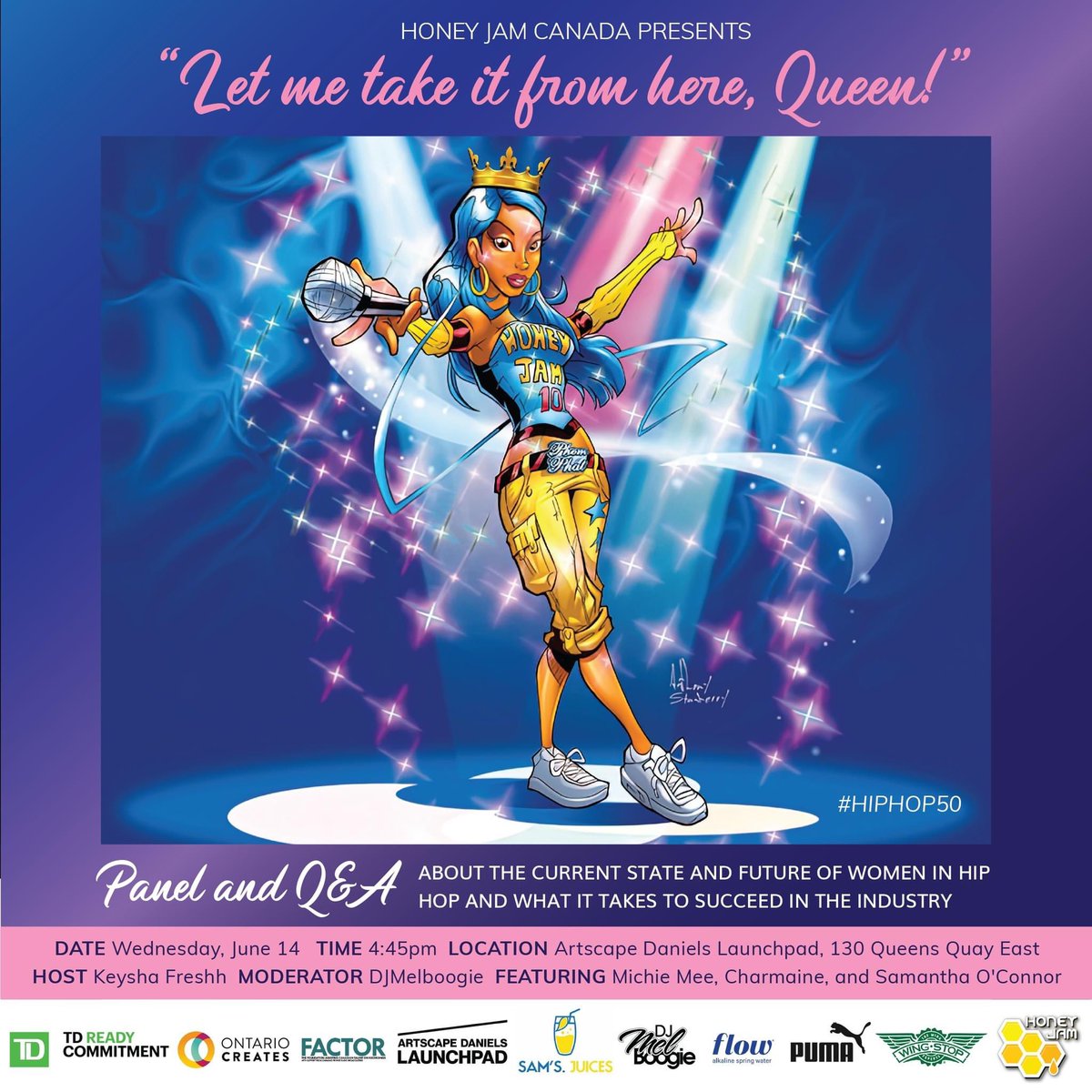 Keysha Freshh tweet media