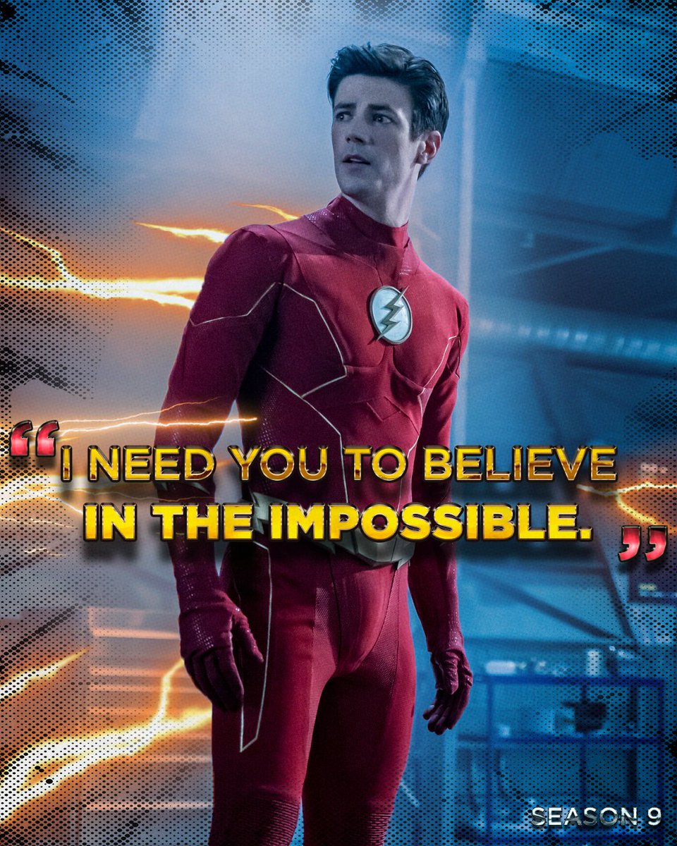 The Flash (@theFlash) / X