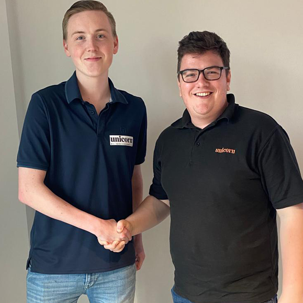 Unicorn Darts tweet media