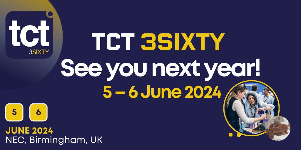 TCT 3Sixty on Twitter "That's a wrap! Thanks for visiting TCT3Sixty