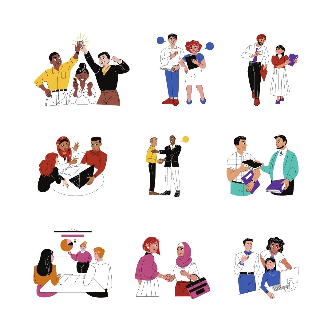 CanvaKeywords's tweet image. 🔎: +brand:BADeGZOX6Sc +businesspeople

FYI, this is a set of ✨Free✨ elements.

#canvatips #canvatutorial #canvalove