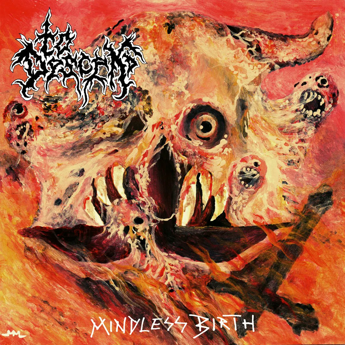 newmetalalbums1's tweet photo. Brutal Death Metallers TO DESCEND released their new EP "Mindless Birth" on June 5, 2023 via Horror Pain Gore Death Productions. Any favorite tracks? #todescend #mindlessbirth #deathmetal #brutaldeathmetal #grindcore #metalmusic #heavymetal #metaltwitter #metal @hpgd666 https://t.co/urFHQQFsNU