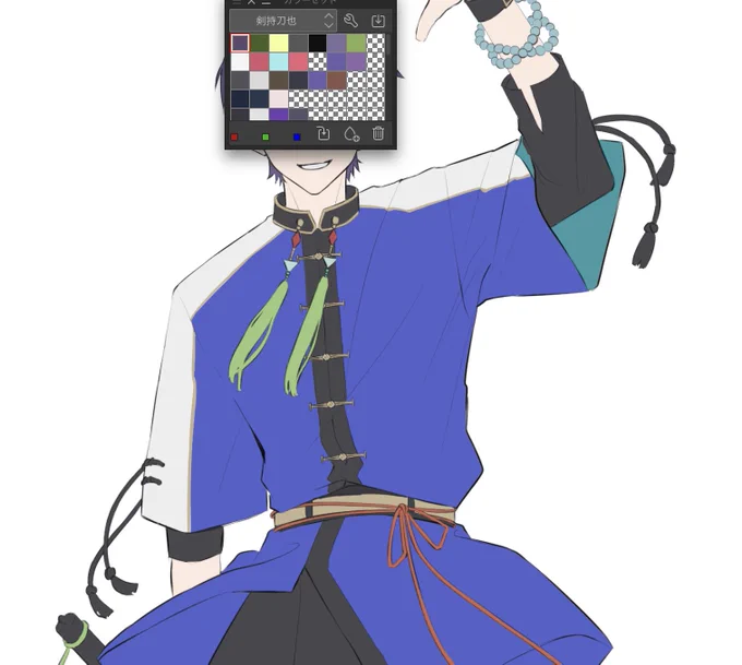 とりあえず一人ベースおわった