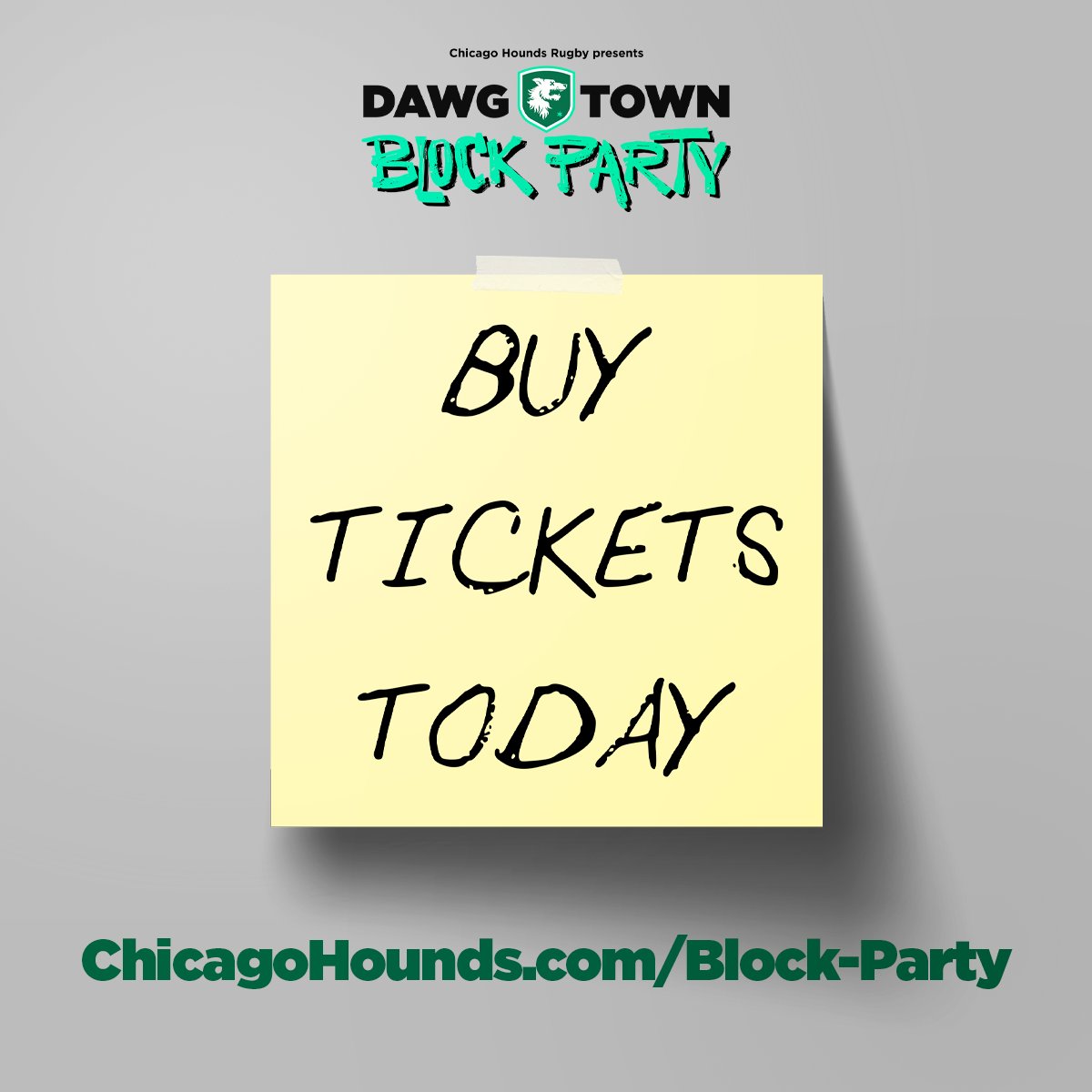 Chicago Hounds tweet media