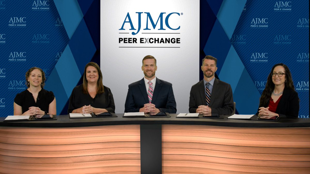 AJMC_Journal's tweet image. In the fourth episode from our #PeerExchange series, &quot;Optimizing HIV Treatment,&quot; a panel of experts discuss stigmas and barriers inhibiting patients from achieving optimal care for #HIV.

Watch here!
ow.ly/noKn50OIr1a