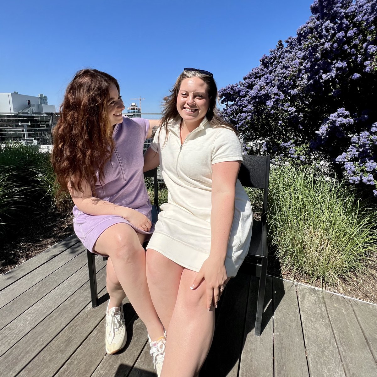 TommyBahama's tweet photo. #NationalBestFriendDay roll call! Shout out to the ones who always match your vibe, like @nicjeffries_writing and her bestie in #TobagoBay.
https://t.co/g20mdIwXeM https://t.co/AvEdl0OJny