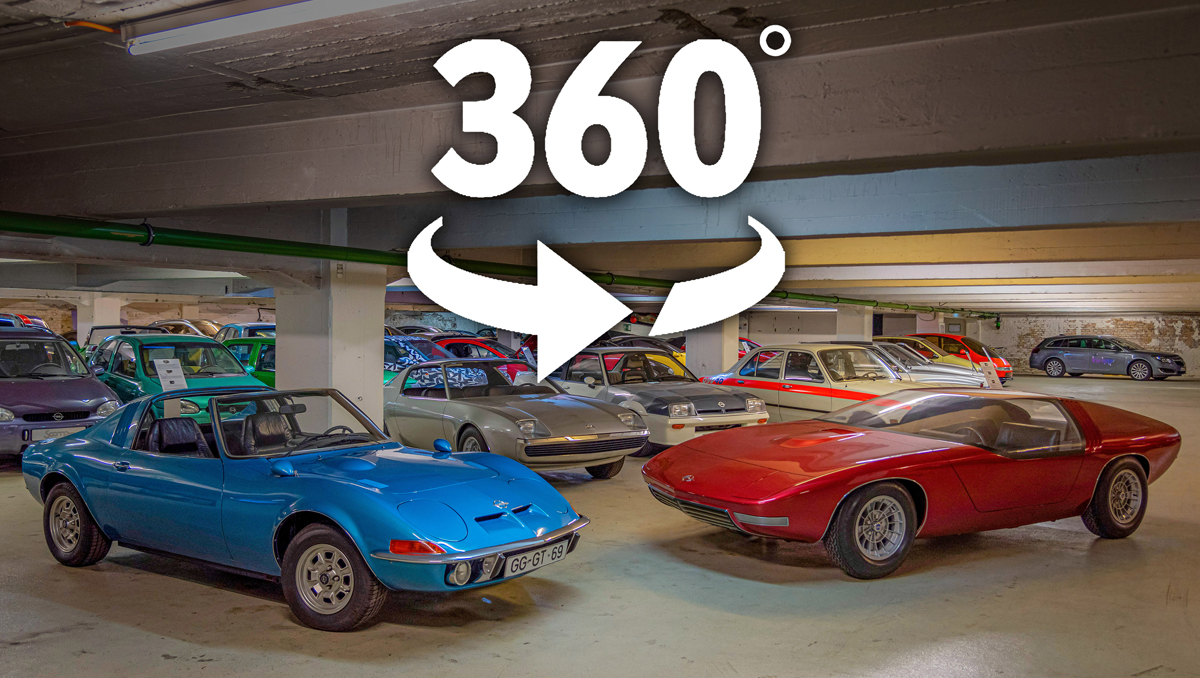 StellantisFR's tweet image. #OpelClassic au présent ! « Concepts et prototypes », « Grand Tourisme » et « Golden Sixties » sont les thèmes ajoutés aux visites virtuelles à 360° qui permettent d'explorer l'héritage de plus de 160 ans d'@Opel : bit.ly/41K1vFl #TBT #TrowBackThursday #VirtualTour