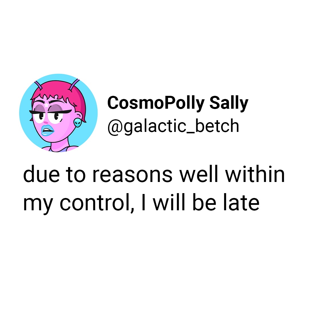 CosmoPollys • Minting Now! tweet media