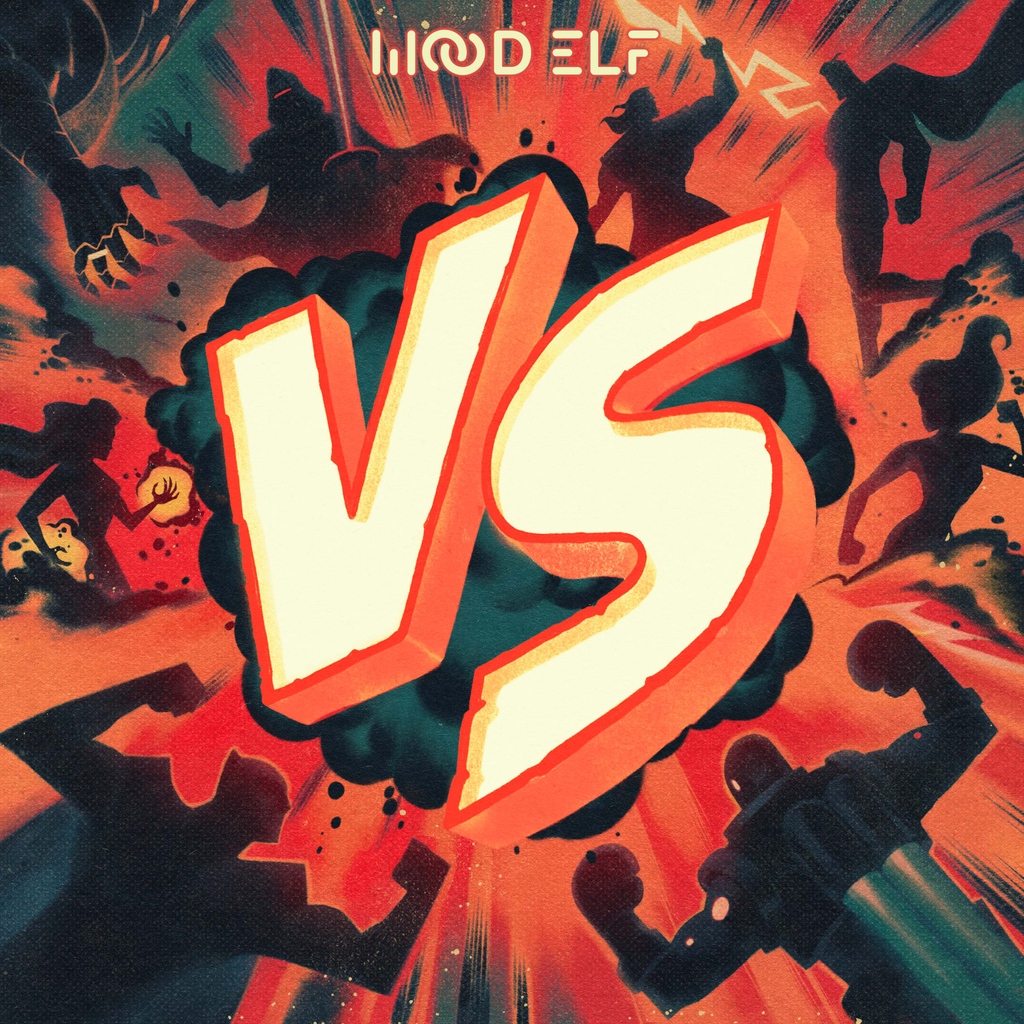 woodelfmedia's tweet image. Batman vs Iron Man, Darth Vader vs Lord Sauron, Mjölnir vs…the One Ring? These questions have plagued pop-culture fans for generations so each week on VS, our hosts will step up to the plate to do what nerds do best: argue.

MONDAY 6/12 @ApplePodcasts podcasts.apple.com/us/podcast/vs/…