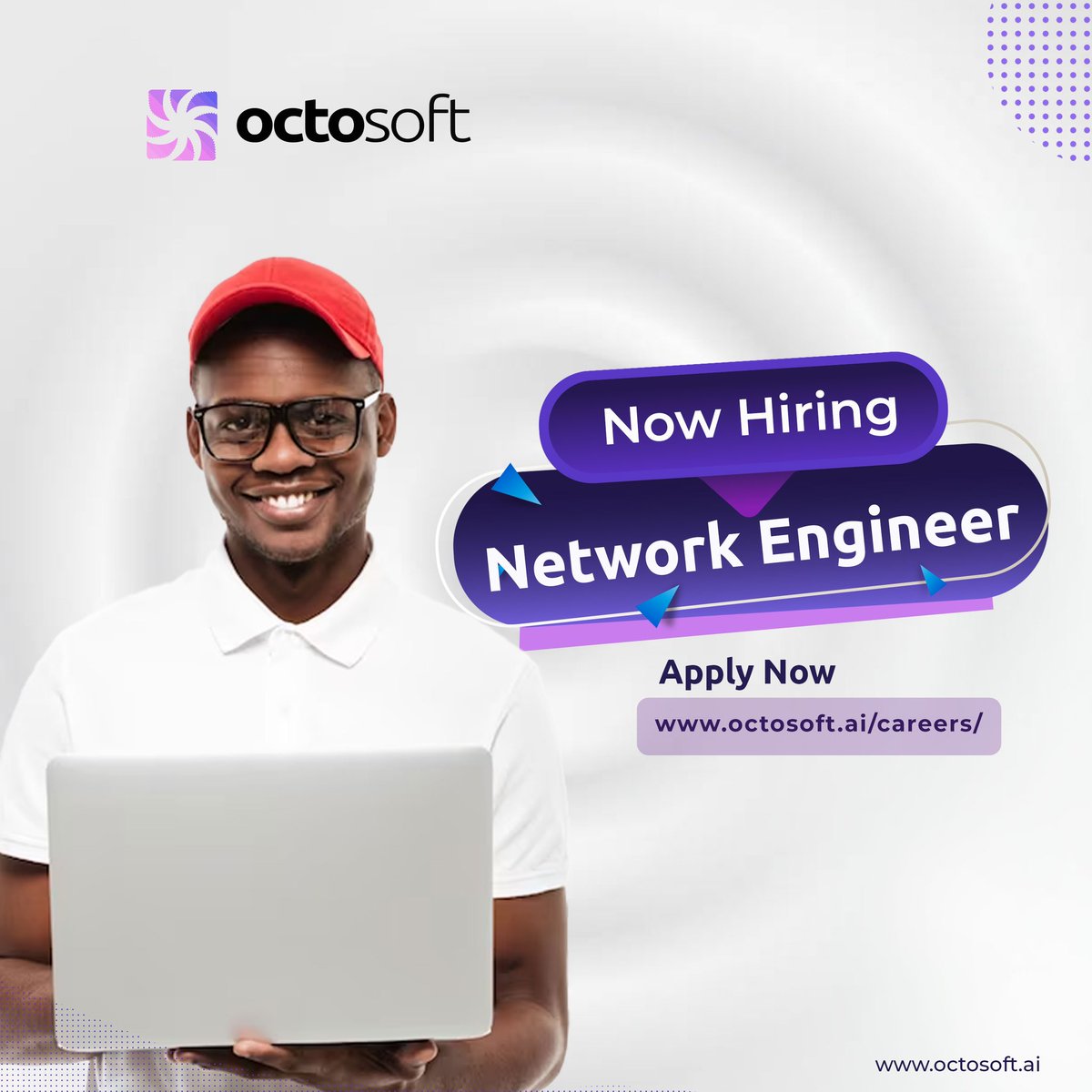 weareoctosoft's tweet photo. We empower our team members to work where they're at their best
Trust and effective communication are at the heart of our remote culture

If you're a self-motivated person looking to join a flexible team, visit https://t.co/aIWGq4rbxL to learn more about our open positions today https://t.co/fcF8URJ5zV