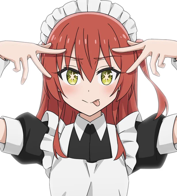 アイドル 喜多郁代 #ぼっち・ざ・ろっく