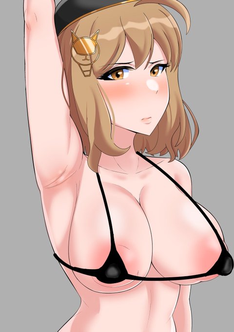 腋見せアニス https://t.co/GA73zPql2t