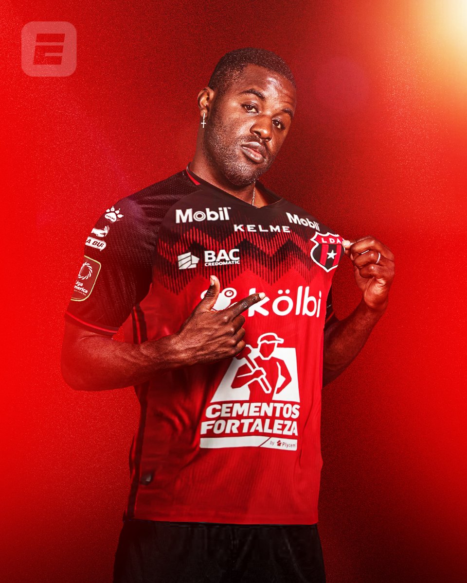 Un Manudo en Tibás on Twitter: "RT @ESPN_CR: 🚨🚨🚨 Joel Campbell será