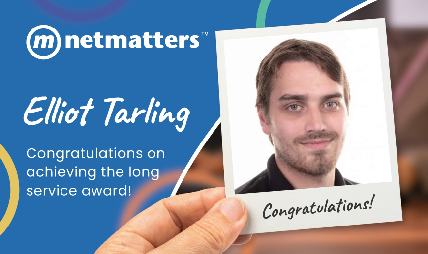 Netmatters (@netmattersltd) on Twitter photo Congrats to Elliot Tarling on achieving the Long Service Award and becoming a Netmatters 5-Year Legend! π₯
To celebrate we will plant 250 trees in our <a href="/Ecologi_hq/">Ecologi π</a> Forest. π³
Read the full article here... π bit.ly/3CjA9M0
#netmatters #norfolkjobs Congrats to Elliot Tarling on achieving the Long Service Award and becoming a Netmatters 5-Year Legend! π₯
To celebrate we will plant 250 trees in our <a href="/Ecologi_hq/">Ecologi π</a> Forest. π³
Read the full article here... π bit.ly/3CjA9M0
#netmatters #norfolkjobs