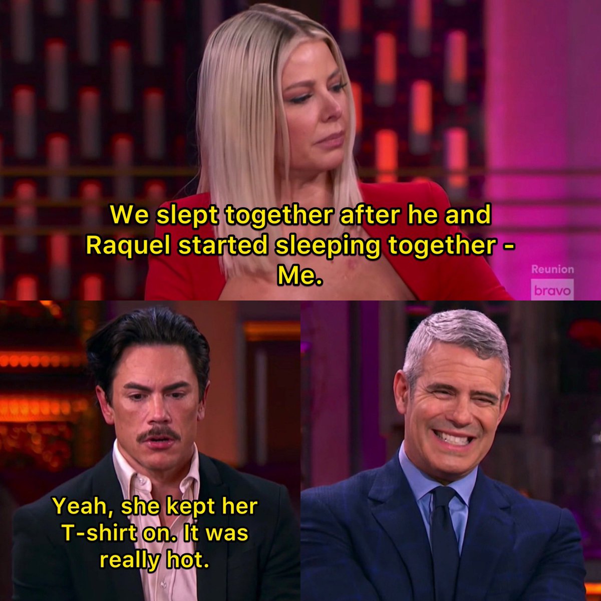 Queens of Bravo tweet media