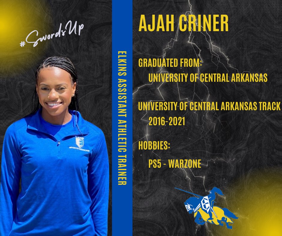 Welcome to The Castle 🏰 #SwordsUp⚔️ <a href="/EHS_Knightswire/">Elkins High School</a>