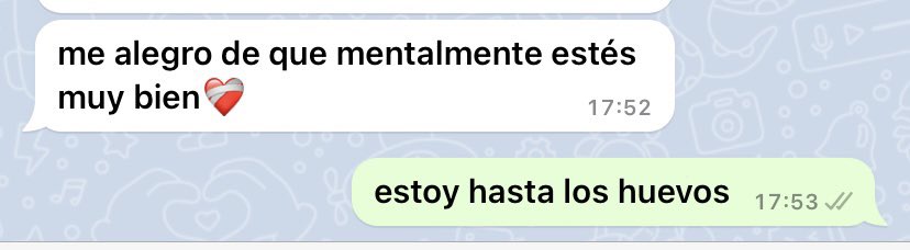 fatal gracias 😘