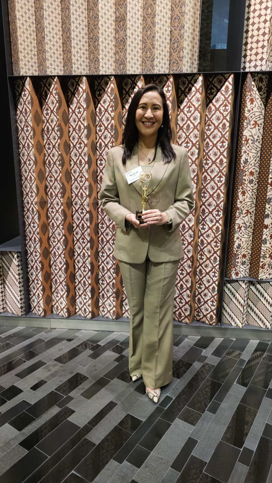 Quezon City Government on Twitter "Ginawaran ng Excellence Award for