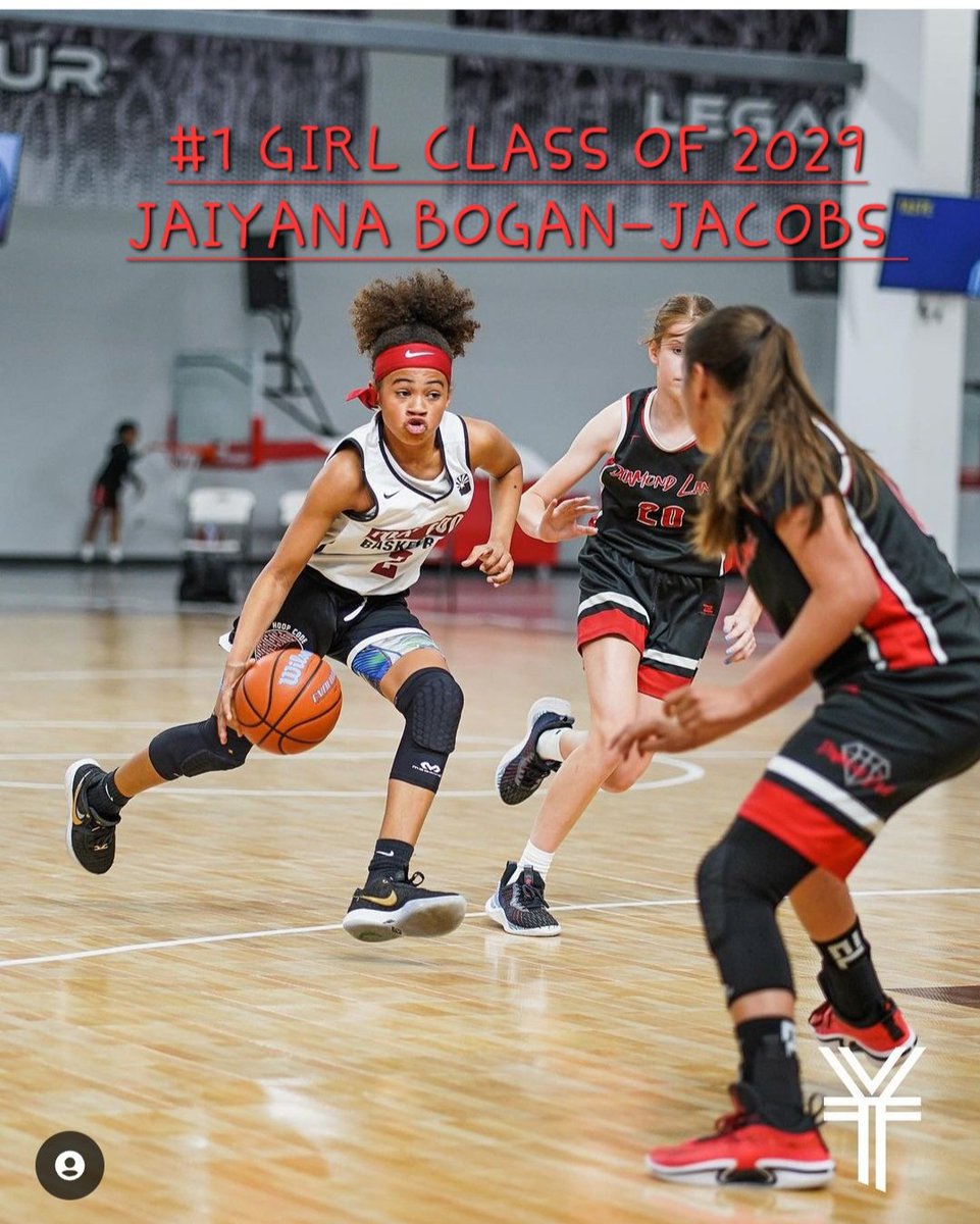 JaiyanaJacobs29's tweet image. TOP GIRL CLASS OF 2029 JAIYANA BOGAN-JACOBS @3StepSports @SelectEventsBB @PBRhoops
@PRIMEeventBBall #12u #champions @HoopCode #girlcode #arizona #girlsteph @CoachT_Miller #garagegirlz #garagefam @ESPN_WomenHoop @PrepGirlsHoops @ballislifewbb_ @imHERhoops