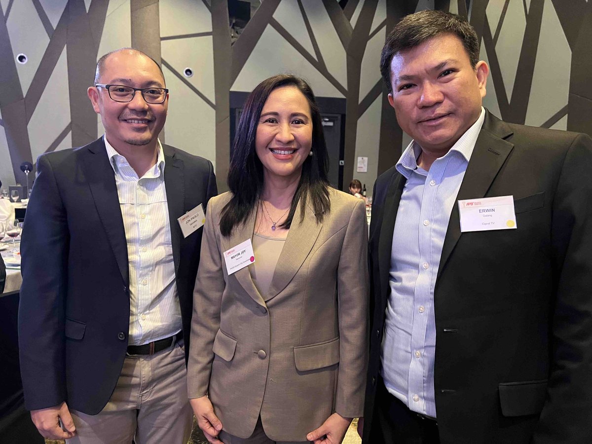 Bukod sa QCPAISD ay tumanggap din ng apat na tropeo ang ABS-CBN, at tig-isa ang GMA-7 at Cignal TV.