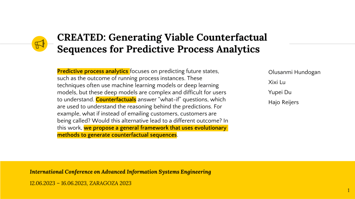 BPM & Analytics Group tweet media