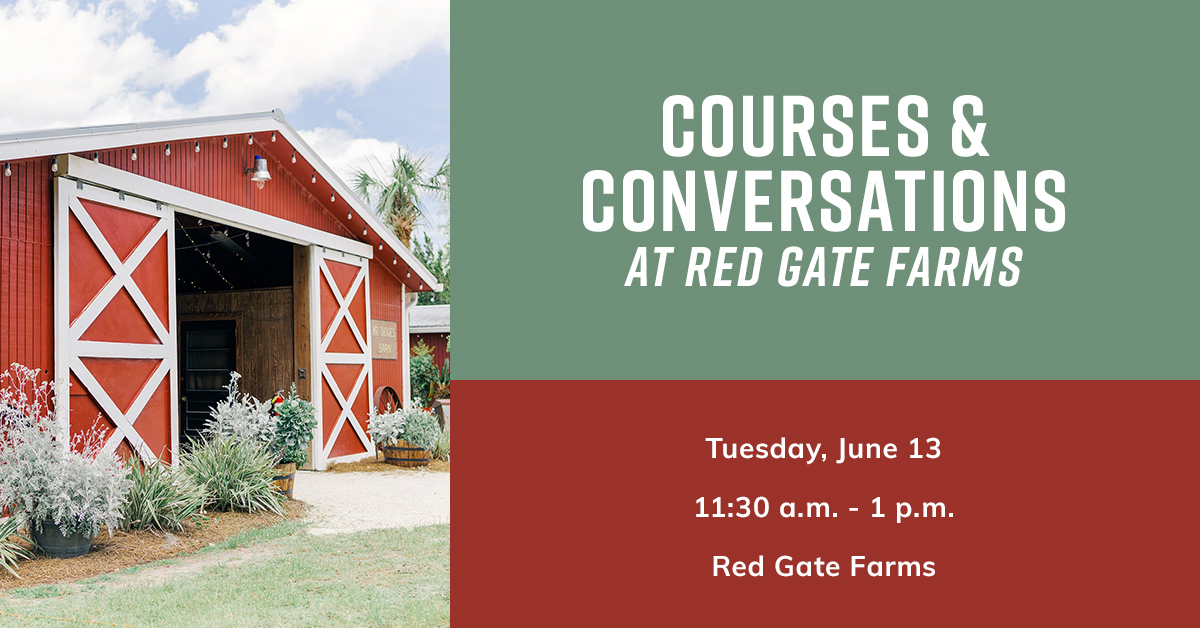 NEXT WEEK is Courses &amp; Conversations! This Chamber event has historically been a favorite among our members; you won't want to miss out on this opportunity to participate in this unique mass networking event. We hope to see everyone there! Register here: bit.ly/3Ck3GFu