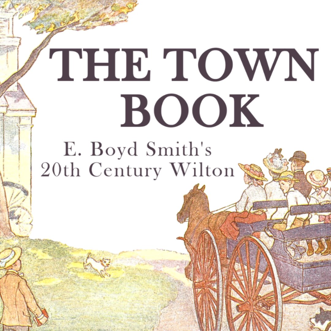 Wilton Historical Society tweet media