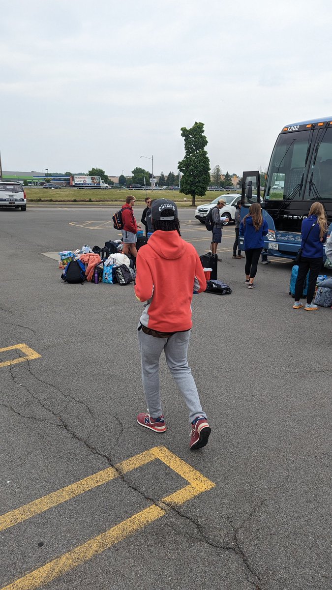 The best of <a href="/SecVAthletics/">Section V Athletics</a> loading up for <a href="/NYSPHSAA/">NYSPHSAA</a> track &amp; field championship! <a href="/ERBombers/">ER Bombers Athletics</a> is bringing a team record 6 athletes. <a href="/1xManny/">Manuel Sepulveda</a> <a href="/JordanNunn10/">jordan nunn</a> <a href="/jalennmccoy/">jalen</a> <a href="/mitchell_jpeg/">Jacen Mitchell</a> <a href="/FlowerCityTrack/">CoachJohnson</a> <a href="/ERUFSD/">East Rochester UFSD</a>
