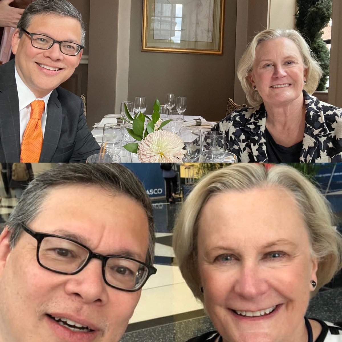 jrgralow's tweet image. With @TimRebbeck on Monday in Chicago, Wednesday in Boston - where will we be on Friday? #ASCO23 #BIO2023