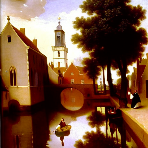Vermeer AI Museum exhibition
#vermeer #AI #AIart #AIartwork #johannesvermeer #painting #フェルメール #現代アート #現代美術 #modernart #contemporaryart #modernekunst #investinart #nft #nftart #nftartist #closetovermeer
Landscape of Delft