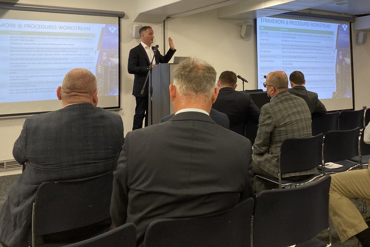 Thanks to everyone who attended on Tuesday our district heating workshop! If you couldn’t attend, don’t worry! Keep reading to find out Steve Richmond’s top five takeaways from the event 👇🧵 #DistrictHeating #HeatNetworks