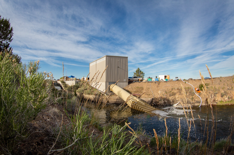 Low Impact Hydro tweet media