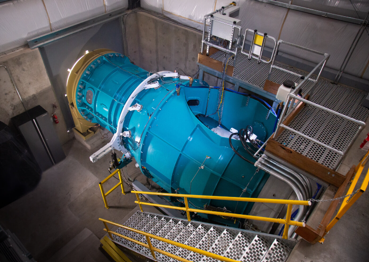 Low Impact Hydro tweet media