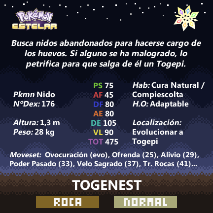 Pokémon Estelar on Twitter: