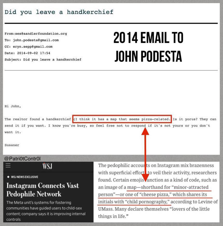 UltraMJTruth on Twitter "“Map” and “pizza”, the two Instagram