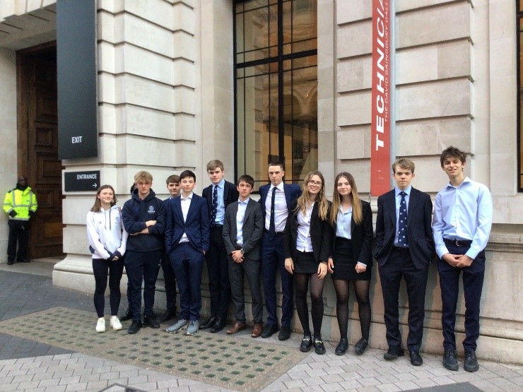 Reed's School Cobham on Twitter "ThrowbackThursday to a busy week