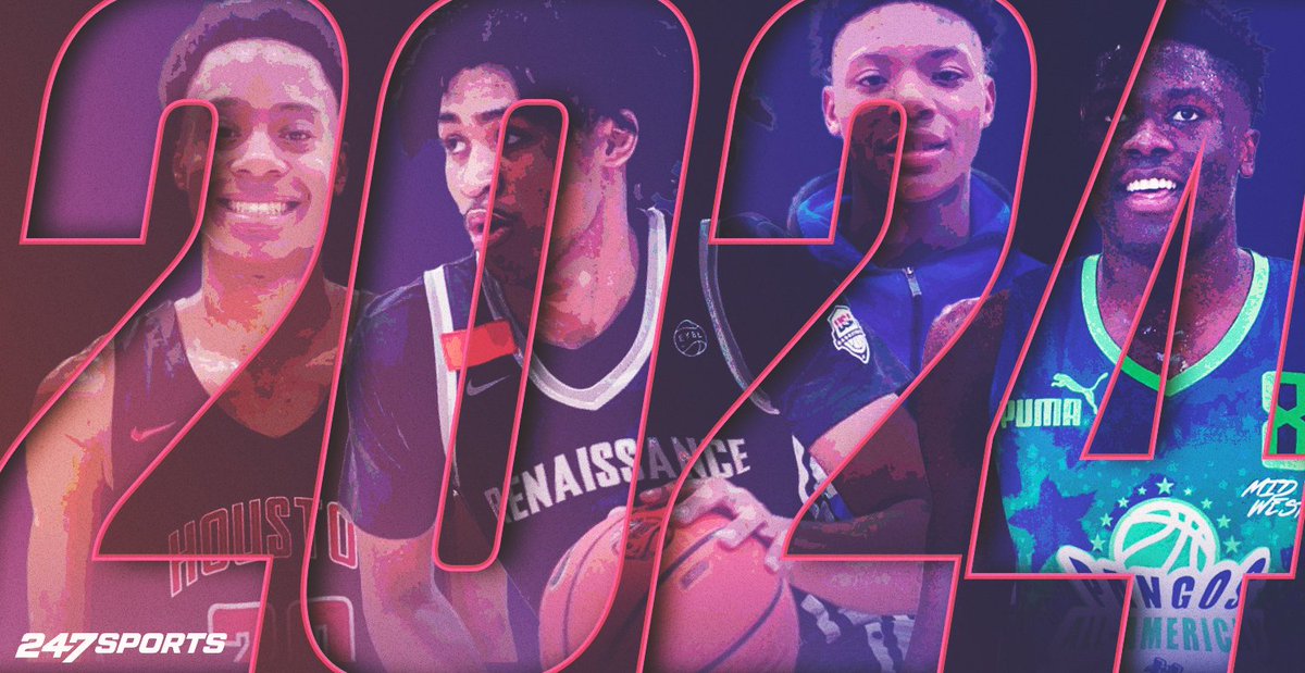 Dylan Harper grabs the No. 1 spot in 247Sports' latest 2024 basketball rankings!

But @AdamFinkelstein explains why this race to the top was closer than it may seem

247sports.com/Article/2024-b…