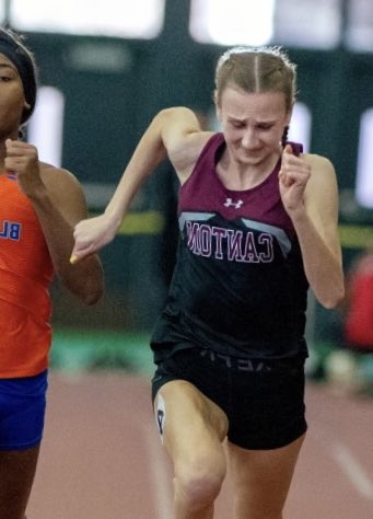 NEWS ALERT: ‘Fastest girl in Connecticut’ Chelsea Mitchell suing state after they forced her to compete against transgender athletes who she had no chance of beating and cost her multiple scholarship opportunities.