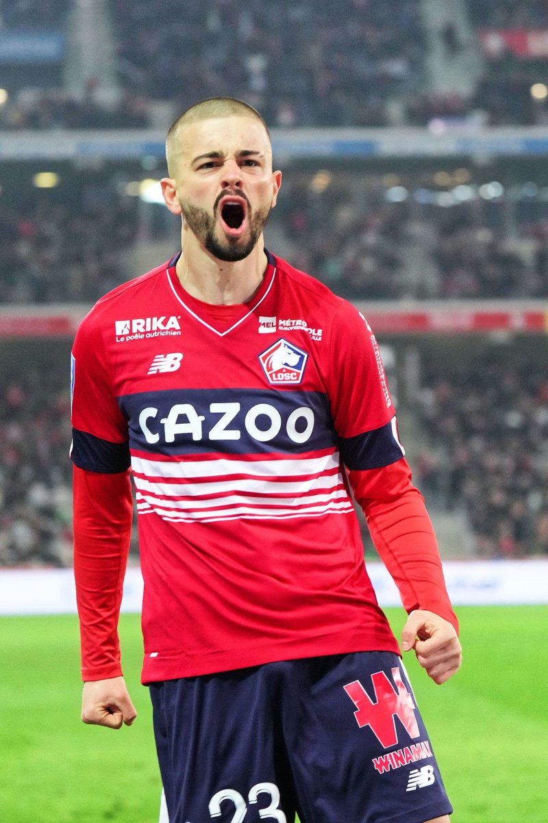 Over in Lille there is a Winger who has some crazy underlying stats and looks to make a big move this summer, whoever get's him for the £15 mil asking price will have a steal!

WHO is Edon Zhegrova, the Kosovan Messi, and why should Spurs be after him?

THREAD #COYS #Transfers https://t.co/cufvRg5Ncu