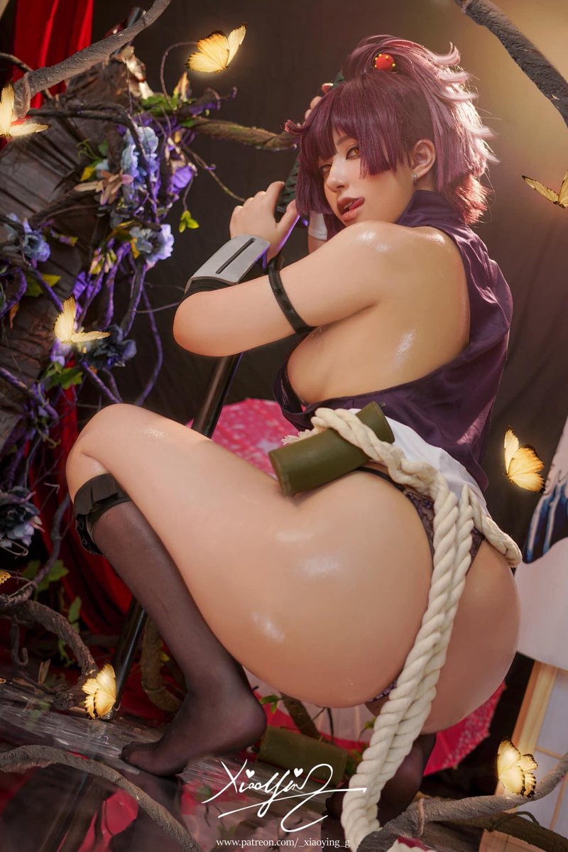 “You’ve got this , Gabimaru.🎼
Yuzuriha in my Patreon tier Okonomiyaki, more in my bi0 ✨ https://t.co/1xQCcuLYQc